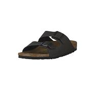BIRKENSTOCK Femme Claquettes, Gris, 37 EU