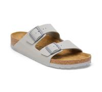 BIRKENSTOCK Femme Claquettes, Gris, 38 EU