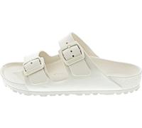 BIRKENSTOCK Femme Claquettes, Gris, 41 EU