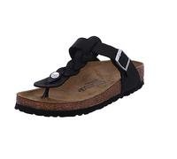Birkenstock Femme Flip-Flops, Black, 39 EU