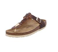 Tongs femmes BIRKENSTOCK Gizeh Marron 40