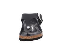 Tongs femmes BIRKENSTOCK Gizeh Big Buckle Noir 40