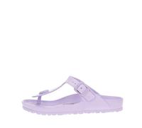 Birkenstock Femme Gizeh Sandale, Purple, 41 EU