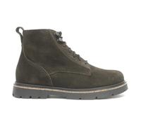 Birkenstock Femme Highwood Lace Mid Suede Leather Mocca Bottes 40 EU