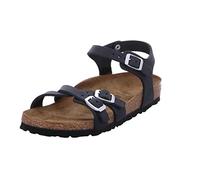 Birkenstock Femme Sandals, Black, 37 EU