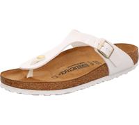 Tongs femmes Birkenstock GIZEH Blanc 40