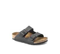 Birkenstock Mules enfant garçon Arizona Noir Étroit Taille 26