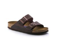 Birkenstock Mules femmes Arizona Soft Footbed Marron 40