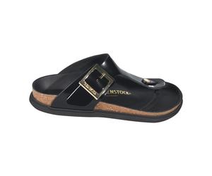 Birkenstock - Flip Flops - Femme - Chaussures - Noir - Taille: 36 EU