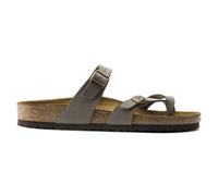 Birkenstock - Flip Flops - Homme - Chaussures - Gris - Taille: 40 EU