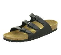 Birkenstock Florida 53011, Chaussures femme - noir (53011_Schwarz) - 38 EU