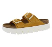 Birkenstock Florida BF 154423 Sabots et mules pour femme, Abricot, 40.5 EU Étroit