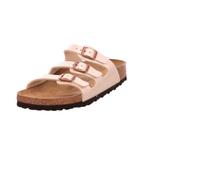 BIRKENSTOCK Mule 'Florida' beige, Taille 37