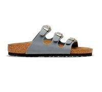 Birkenstock Florida Bs Natural Leather Oiled Sandals Gris EU 40 Femme