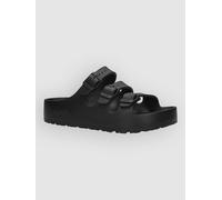 Birkenstock Florida EVA Flex Platform Papillio Sandales noir 39