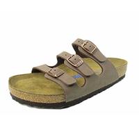 Mules femmes BIRKENSTOCK Florida SFB BFBC Mocca Marron 41