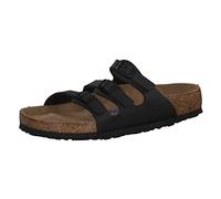 Birkenstock Sandales femme Florida Soft Footbed Noir Taille 38