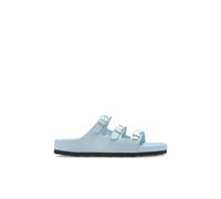 Birkenstock - Florida Fresh - Femme - Chaussures - Bleu - Taille: 40 EU
