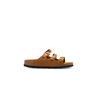 Birkenstock Mules femme Florida Fresh Marron 41