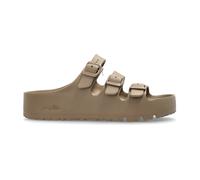 Birkenstock - Florida III - Femme - Chaussures - Beige - Taille: 41 EU