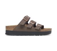 BIRKENSTOCK Mule 'Florida III' marron, Taille 39