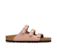 Birkenstock - Florida Narrow Fit - Femme - Chaussures - Rose - Taille: 37 EU