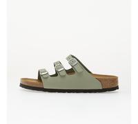 Birkenstock Sandale femme Florida fresh pure sage DS26BI05 1030319, vert, 41 EU