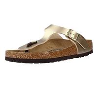 Birkenstock GIZEH 1016108 Femme GOLD EU 38