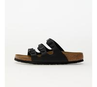 Birkenstock Mule Florida Soft Footbed Birko-Flor Noir Taille 37
