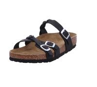 BIRKENSTOCK Franca Braided, Noir , 38 EU