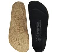 BIRKENSTOCK Unisexe Semelle de Rechange pour Sabots de Travail Super-Birki Taille 43 EU, Noir