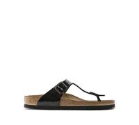 BIRKENSTOCK Nu-pieds Gizeh Noir Femme 37