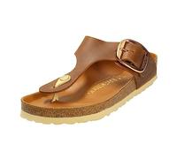 Birkenstock Tongs Gizeh Big Buckle Marron Taille 36 Femme