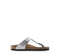 Birkenstock Gizeh Birko Flor Narrow Sandals Gris EU 37 Homme,Femme