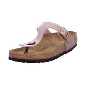 Tongs femmes BIRKENSTOCK Gizeh BF Copper Doré 39