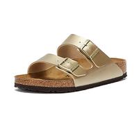 Birkenstock Gizeh 812 UK223 Sandales pour femme, or, 37 EU