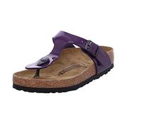 BIRKENSTOCK Gizeh BF 1023235 Plum Plum Violet Taille 36