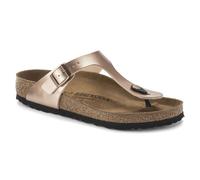 Birkenstock - Gizeh BF - Sandales femme Copper - 37 - Normal