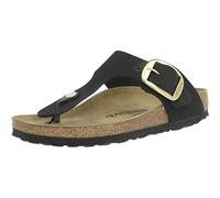 Birkenstock Gizeh BIG Buckle Noir 38
