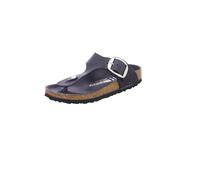 Birkenstock Gizeh BIG Buckle Oiled Le Noir 38