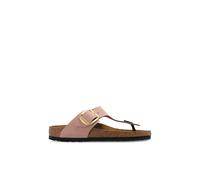 Birkenstock - Gizeh Big Buckle - Tongs - Femme - Chaussures - Rose - Taille: 36 EU