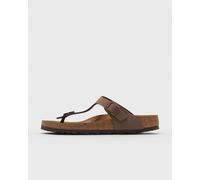 Birkenstock Tongs femmes Gizeh Marron Taille 39