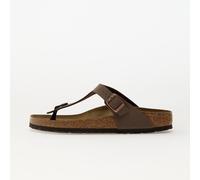 Birkenstock Gizeh Birko-Flor Birkibuc mocca 36