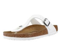 Birkenstock Gizeh Birko-Flor Colour Blanc - 38