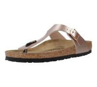 Birkenstock Gizeh Birko-Flor Colour Bronze - 36