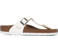 Birkenstock Gizeh Birko-flor Couleur Blanc