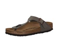Birkenstock Gizeh Birkibuc Homme Gris EU 40
