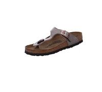 Birkenstock Gizeh Birko-flor Nubuck, Tongs Mixte | Sandales décontractées