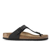 Birkenstock Sandales Gizeh Birko-Flor noir Taille 39