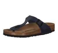 Birkenstock Gizeh Bleu Birko-Flor 43 Eu